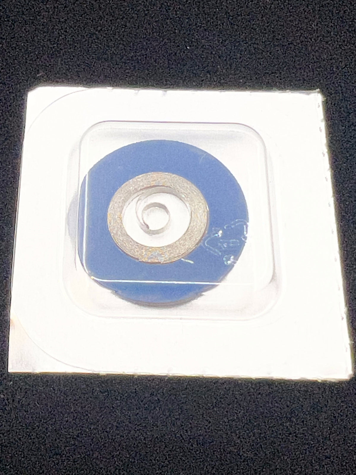 Omega-Compatible Mainsprings