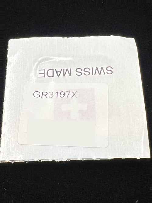 ETA 2670, 2671, 2678, 2681 Compatible Mainspring (GR)